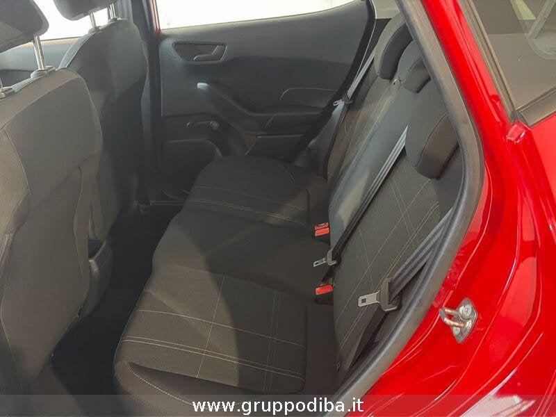 Ford Fiesta 2017 5p Benzina 5p 1.1 Connect s&s 75cv my20.75