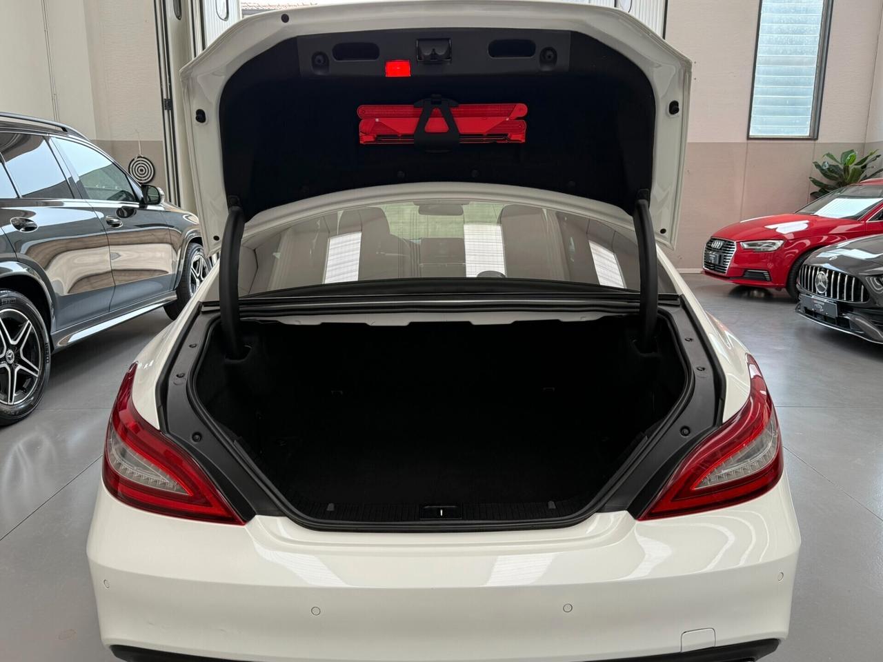 Mercedes-benz CLS 250 d 4Matic Premium