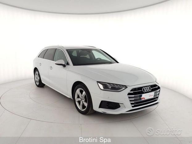 Audi A4 Avant 35 TDI/163 CV S tronic Business...