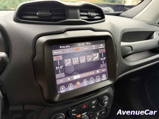 JEEP Renegade phev Limited 4xe NESSUN OBBLIGO DI FINANZIAMENTO