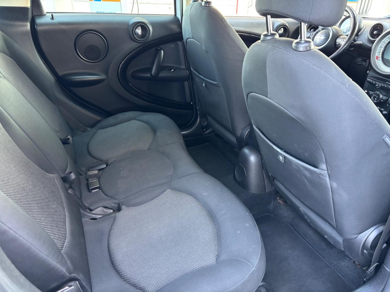 Mini One D Countryman 1.6 Cooper
