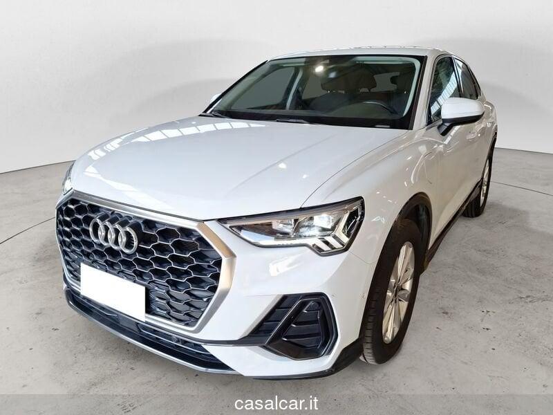 Audi Q3 Q3 SPB 45 TFSI quattro S tronic Business Plus FINO A 3 ANNI DI GARANZIA KM ILLIMITATI PARI ALLA NUOV