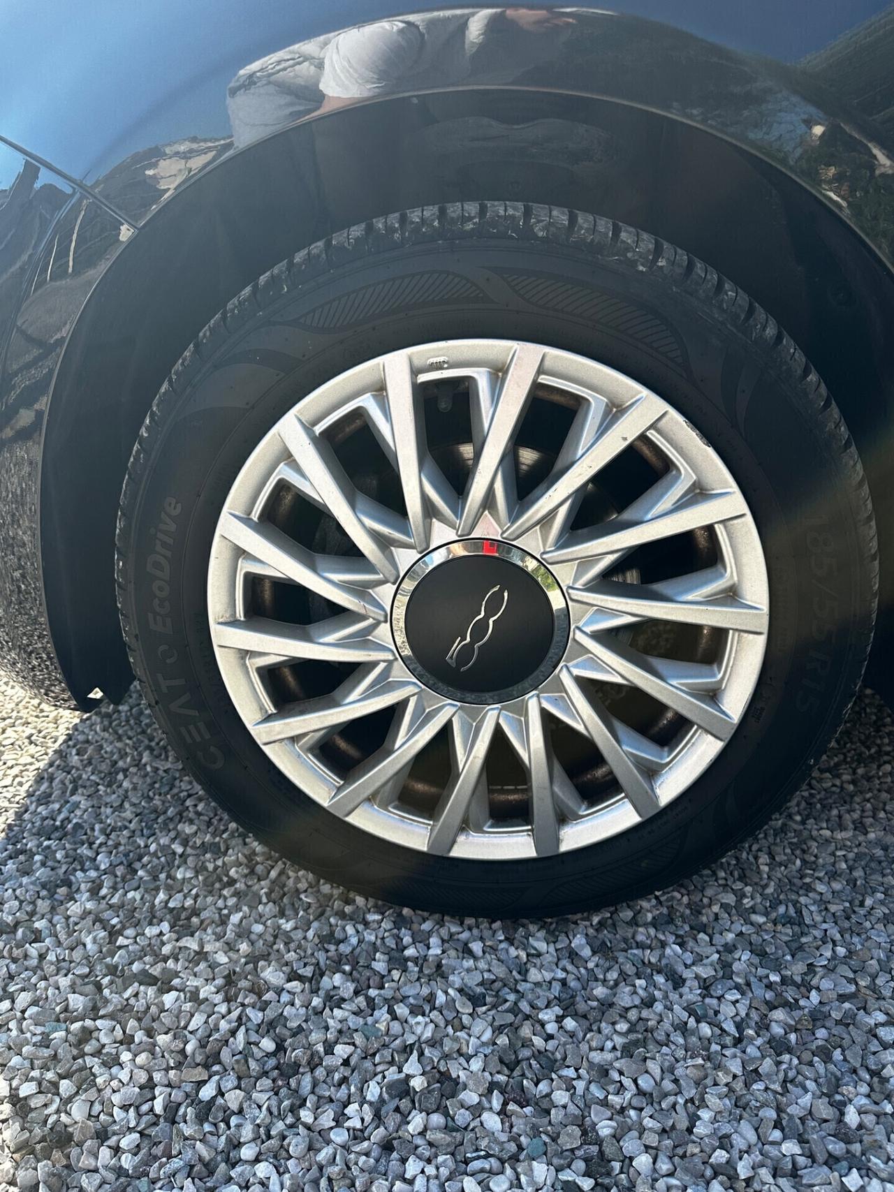 Fiat 500 1.0 Hybrid