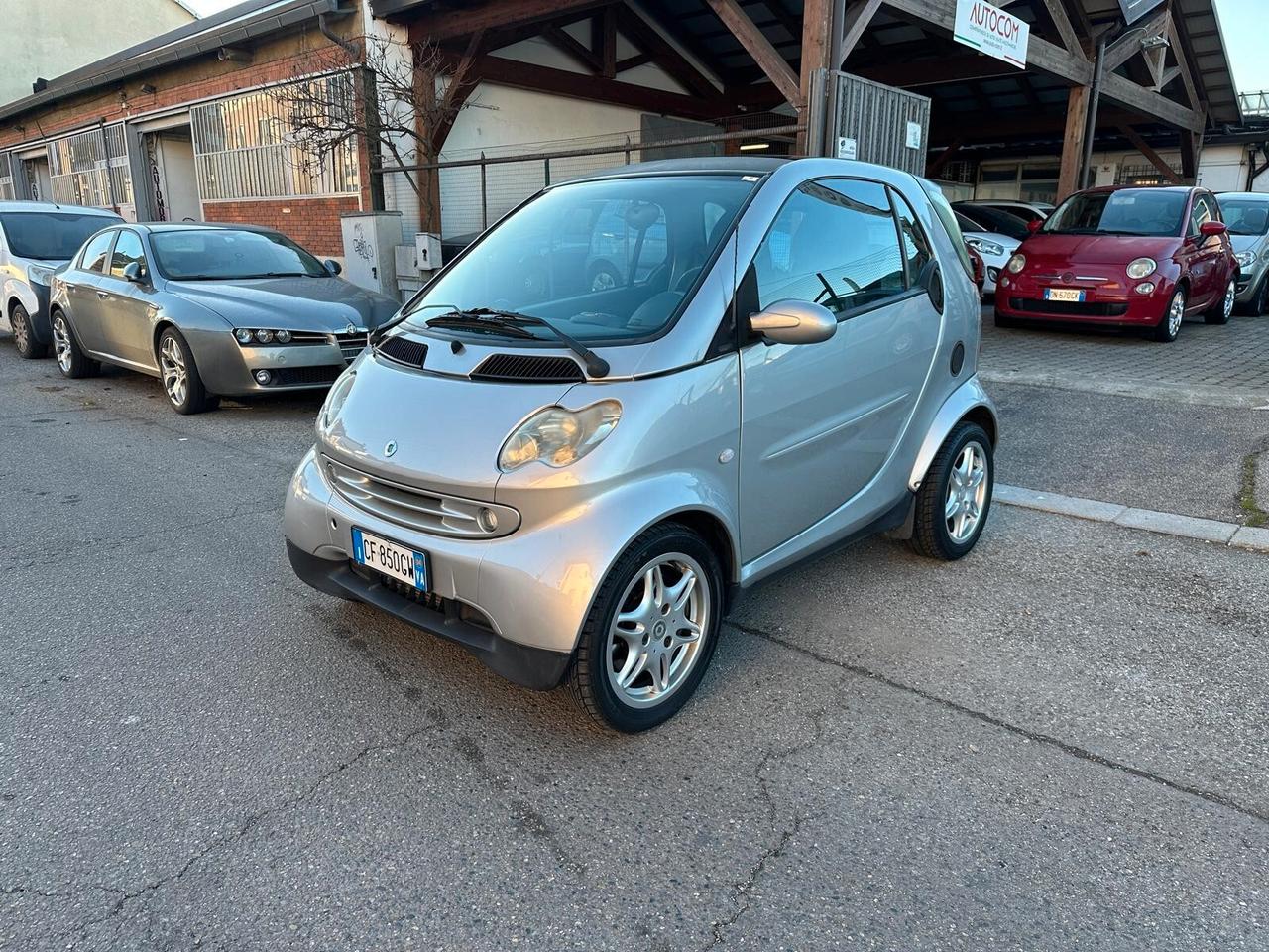 Smart ForTwo 700 coupé grandstyle (45 kW)