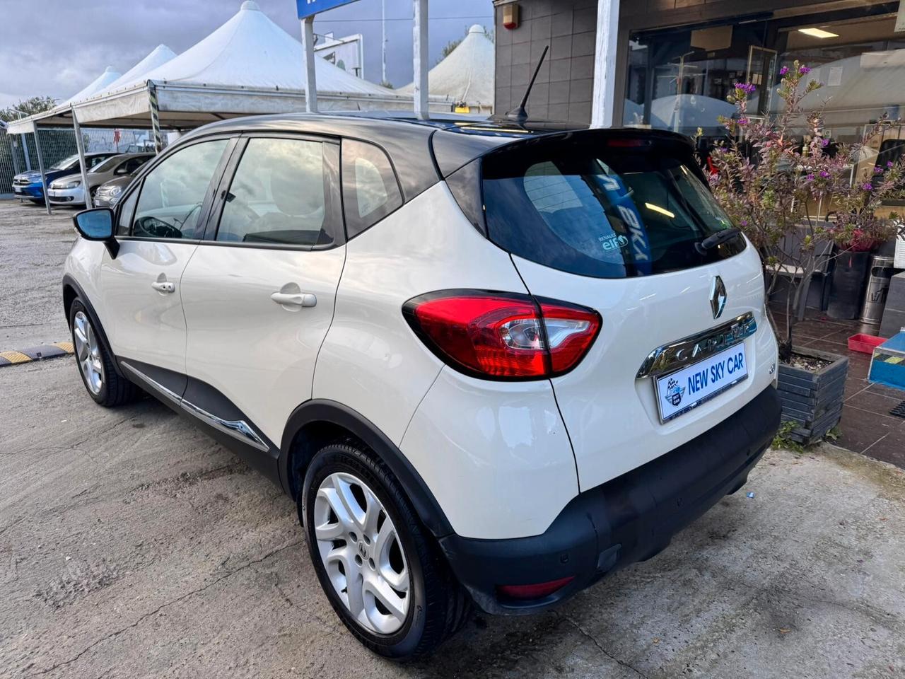 Renault Captur 1.5 dCi 8V 90 CV S&S Energy R-Link