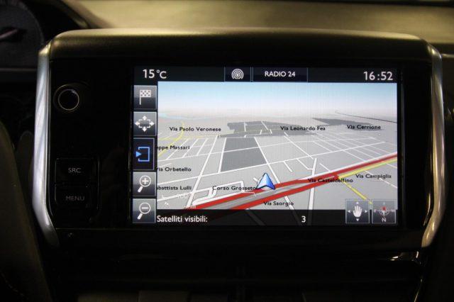 PEUGEOT 208 1° serie THP 208 S&S 3 porte GTi