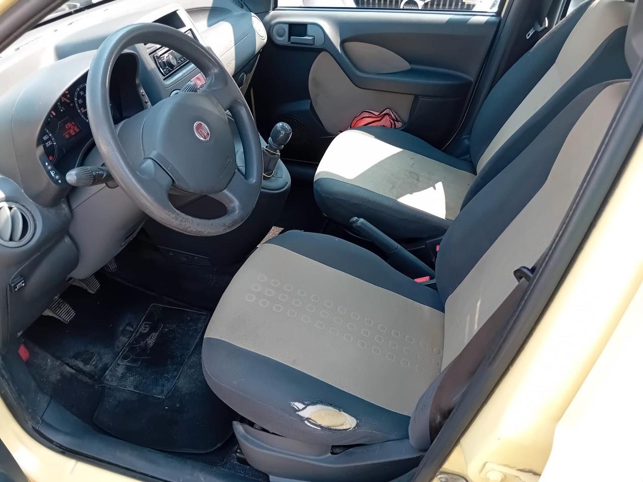 Fiat Panda 1.2 Dynamic GPL