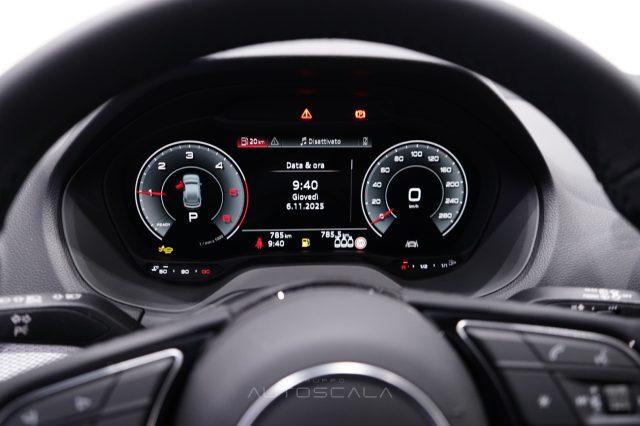 AUDI Q2 35 TDI 150cv S Tronic S Line Edition