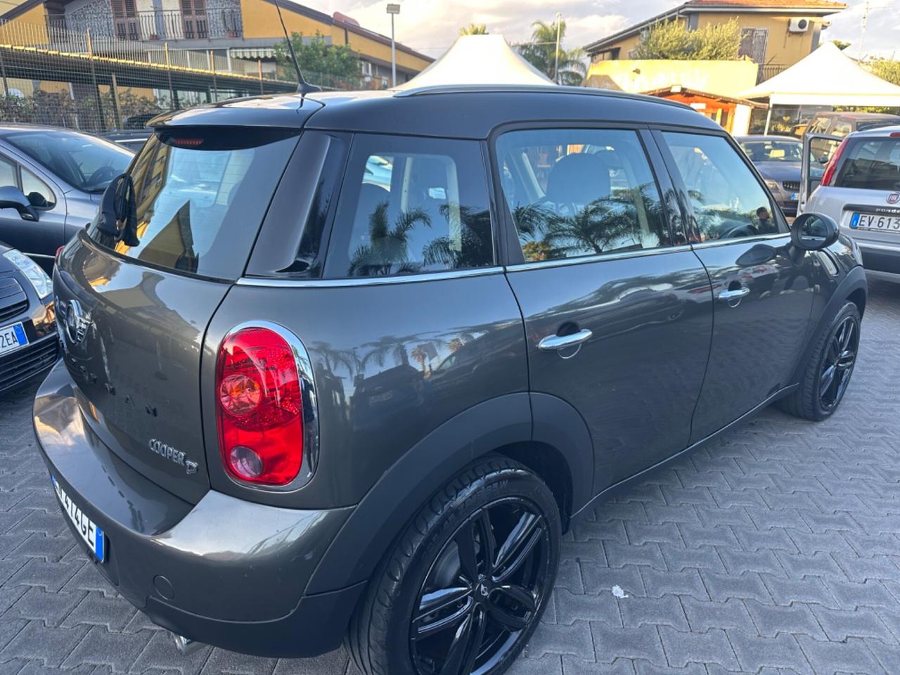 Mini Cooper Countryman 1.6 D