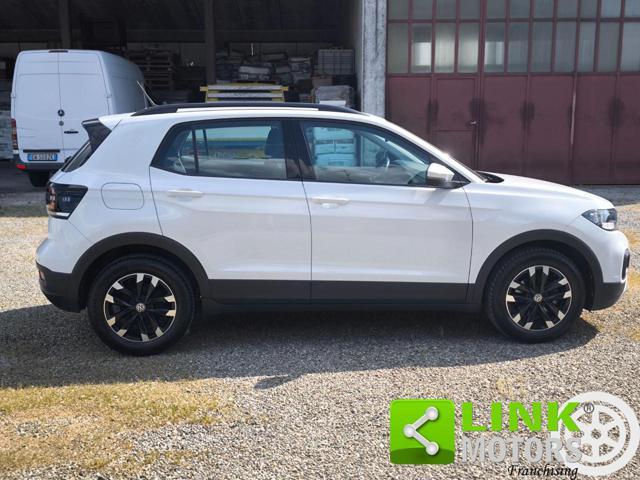 VOLKSWAGEN T-Cross 1.6 TDI SCR Advanced BMT