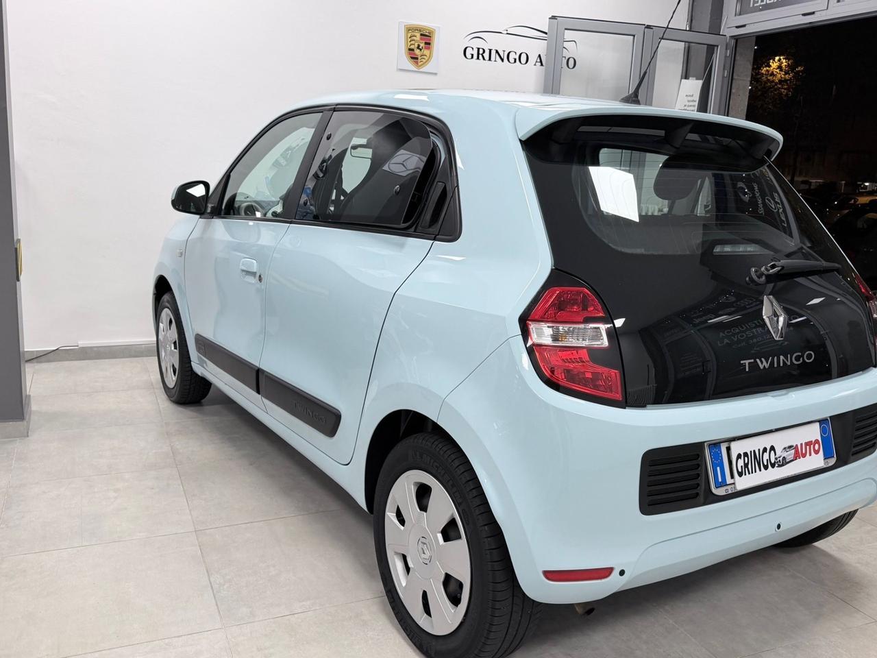 Renault Twingo SCe 65 CV Duel2