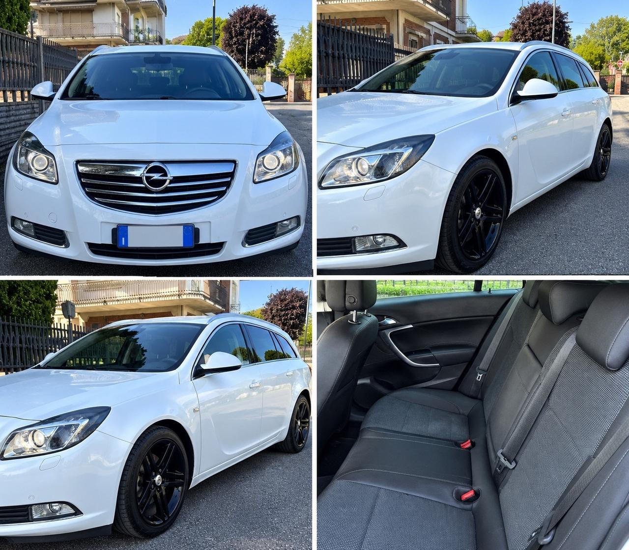 Opel Insignia 2.0 CDTI Sports Tourer aut. Cosmo