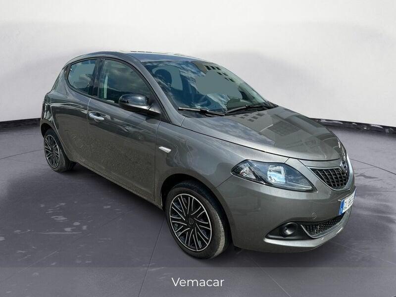 Lancia Ypsilon 1.0 FFly 70cv Hybrid GOLD!-5p-R SCORTA-S PARK-SOLO KM 38400!