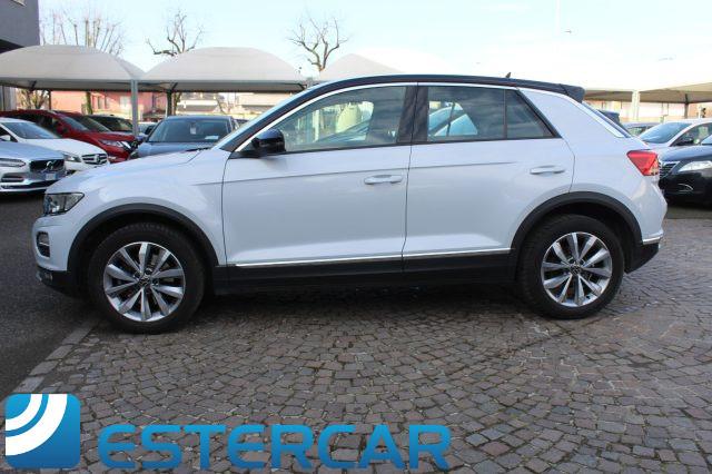 VOLKSWAGEN T-Roc 2.0 TDI 150CV DSG 4MOTION Advanced