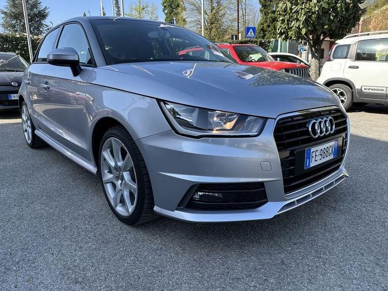Audi A1 Audi A1 1.0 TFSI ultra S-LINE ''NEO-PATENTATO''
