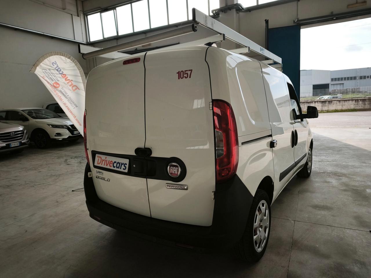 Fiat Doblò Professional 1.6 MJT – Allestimento Officina Mobile