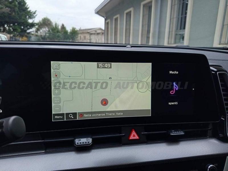 KIA Sportage Sportage 1.6 tgdi phev GT-line Sunroof Pack awd 245cv auto