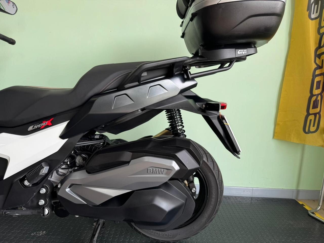 Bmw C 400 X