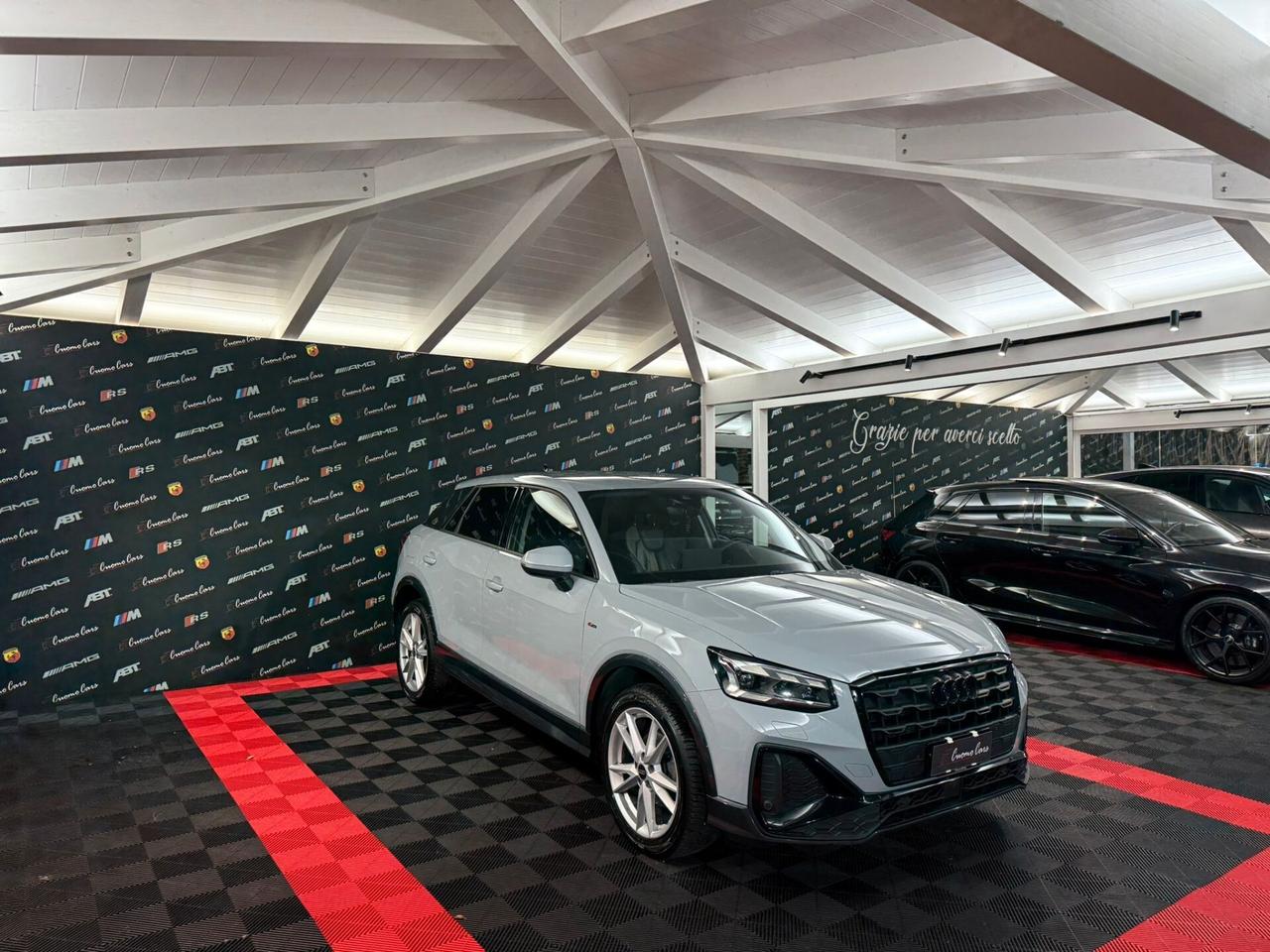 Audi Q2 35 TFSI S tronic S line