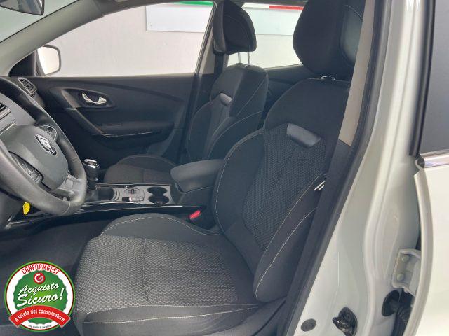 RENAULT Kadjar dCi 8V 110CV EDC Energy Zen