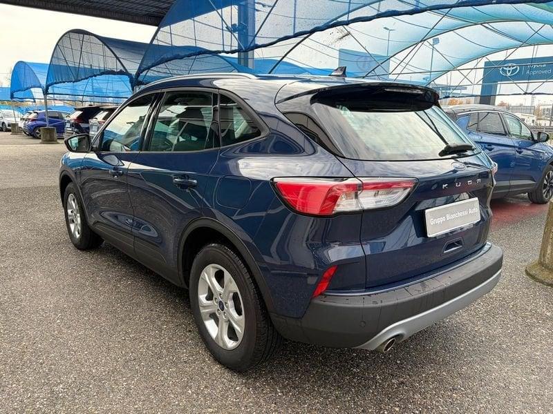 Ford Kuga Kuga 1.5 EcoBlue 120 CV 2WD Titanium Business