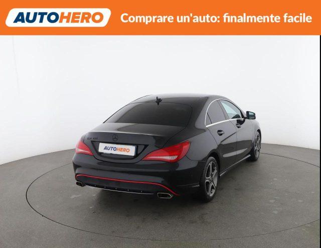 MERCEDES-BENZ CLA 250 4Matic Automatic Sport