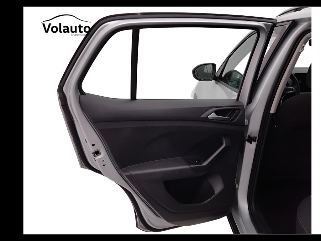 VOLKSWAGEN T-Cross 2024 - T-Cross 1.0 tsi Life 115cv dsg