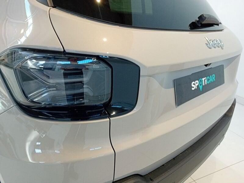 Jeep Avenger Avenger 1.2 Turbo 110 CV MHEV Summit