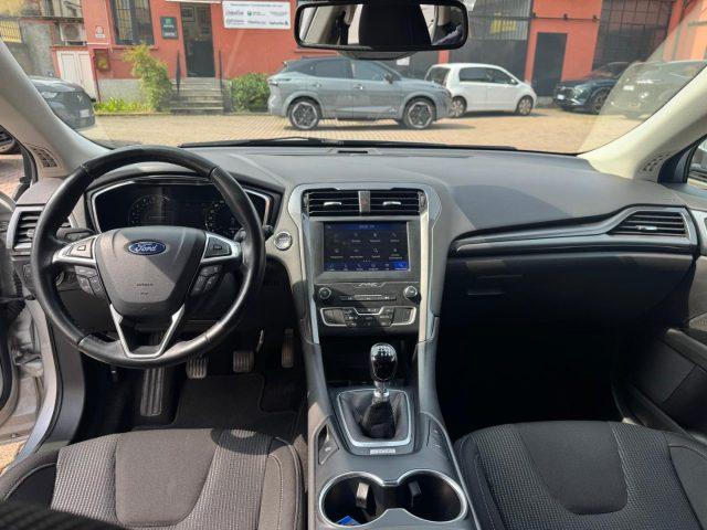FORD Mondeo 2.0 EcoBlue 150 CV S&S SW Titanium Business