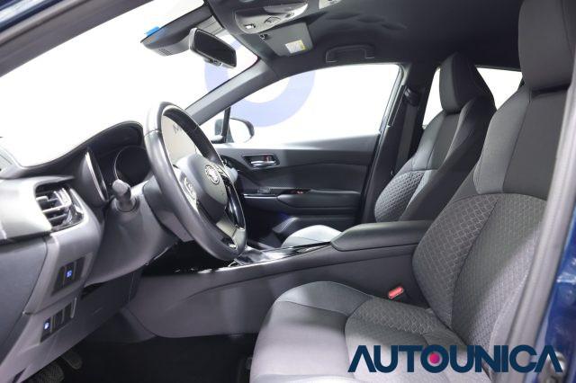 TOYOTA C-HR 1.8 HYBRID E-CVT TREND FARI LED NEOPATENTATI