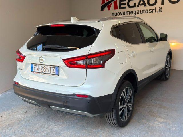 NISSAN Qashqai 1.3 DIG-T 140 CV Tekna