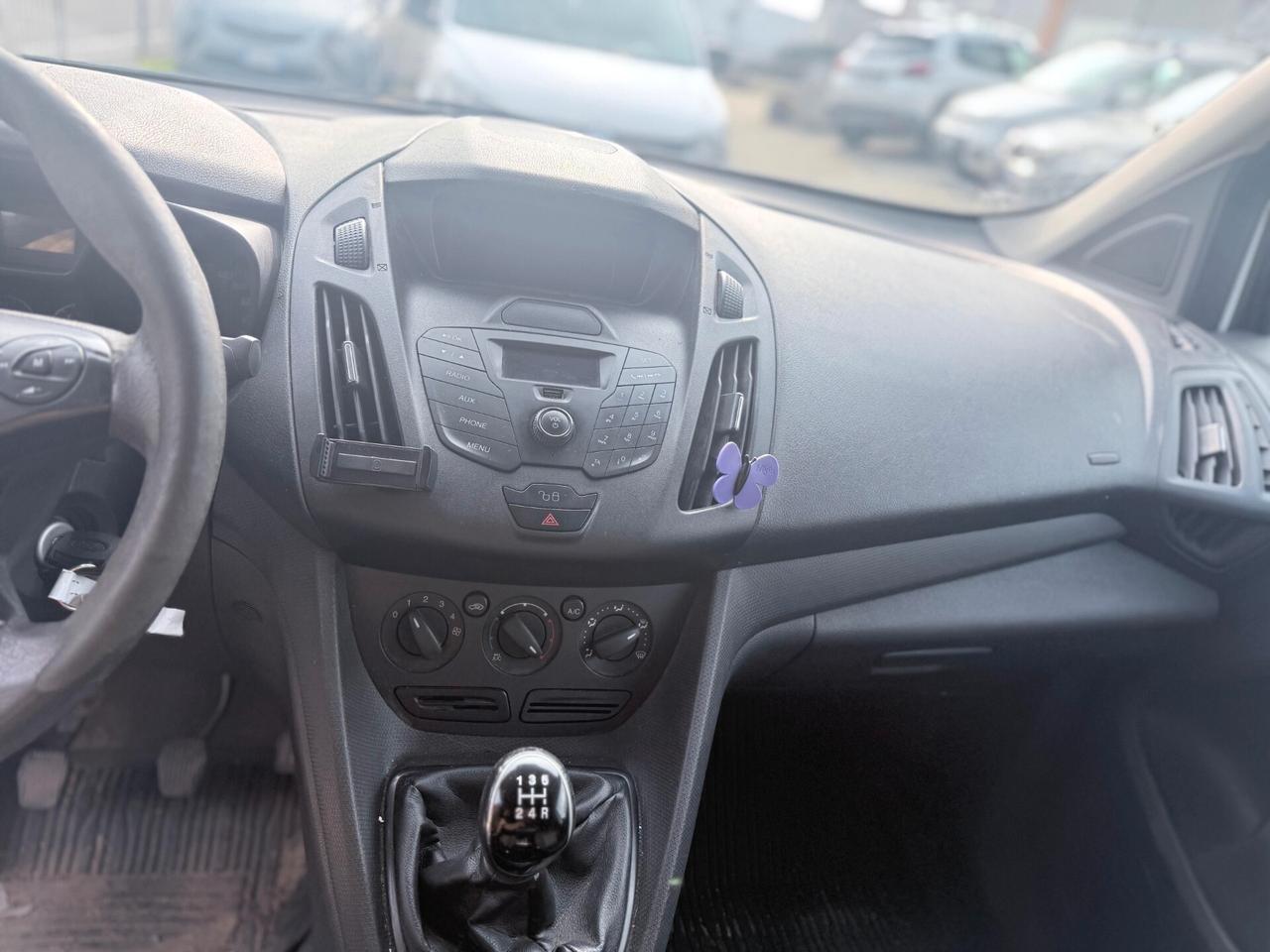 Ford Transit 1.6 DIESEL 2015