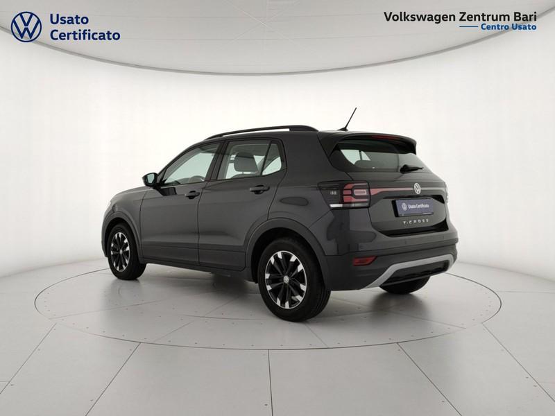 Volkswagen T-Cross 1.0 tsi style 95cv