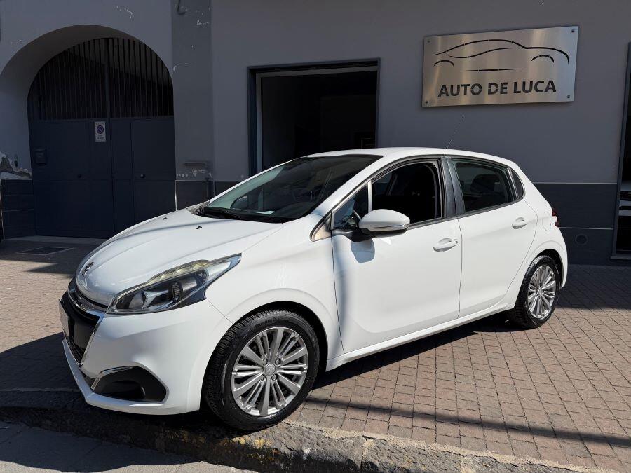 PEUGEOT 208 1.2 ALLURE CERTIFICATA UNIPROPRIETARIO