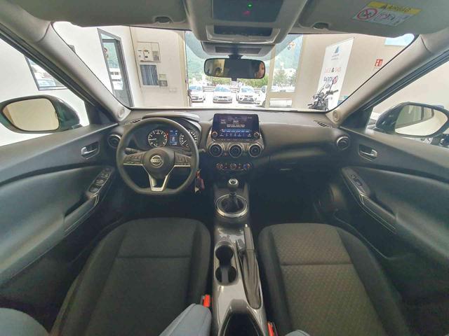 NISSAN Juke 1.0 DIG-T No Obbligo Finanziamento