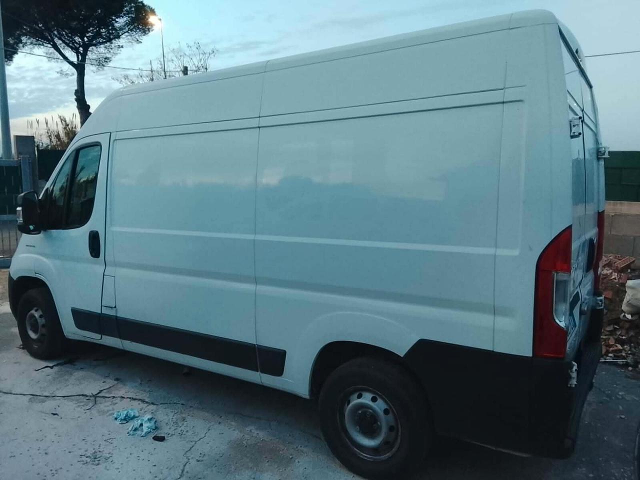 Fiat Ducato 33 2.3 MJT 120CV PC-TM Furgone