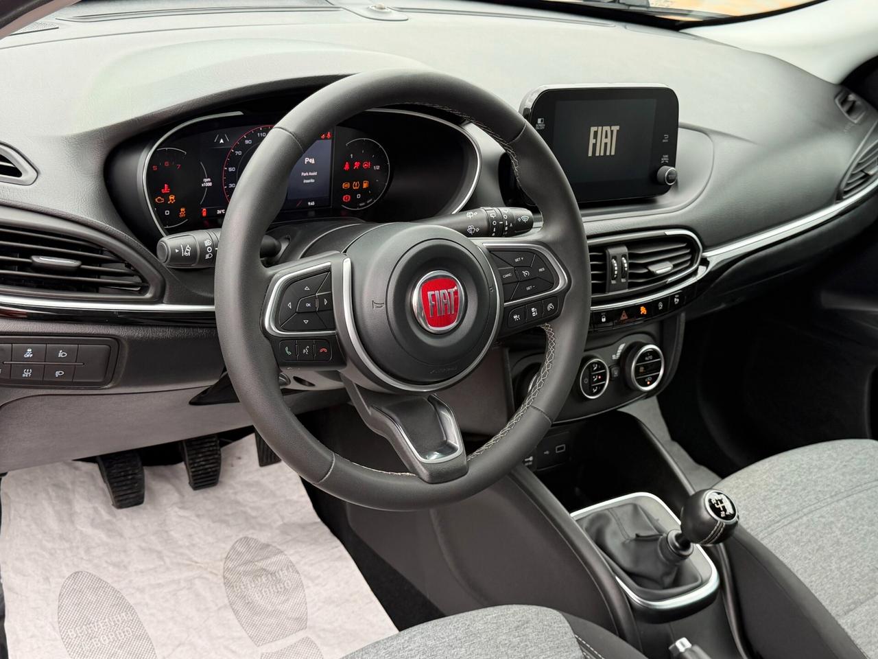 Fiat Tipo New 1.6 M.JET 130 cv. 5 porte CROSS (Nav)