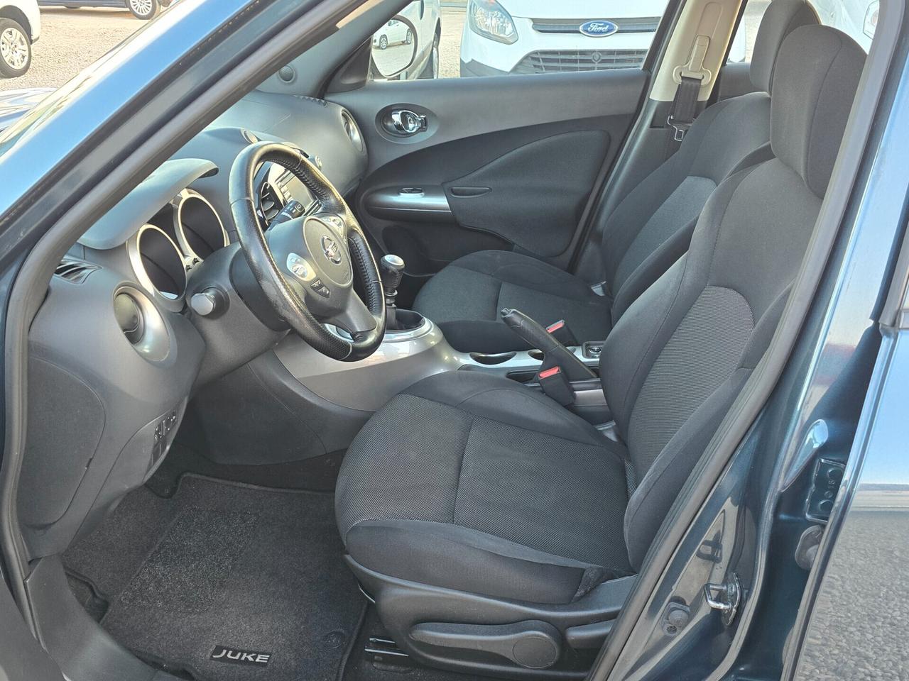 Nissan Juke 1.5 dCi Visia