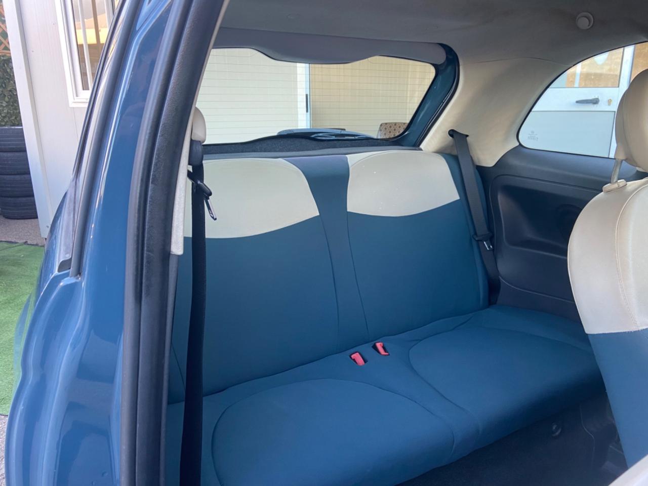 Fiat 500 1.3 DIESEL 75CV SPORT PERFETTA GARANZIA