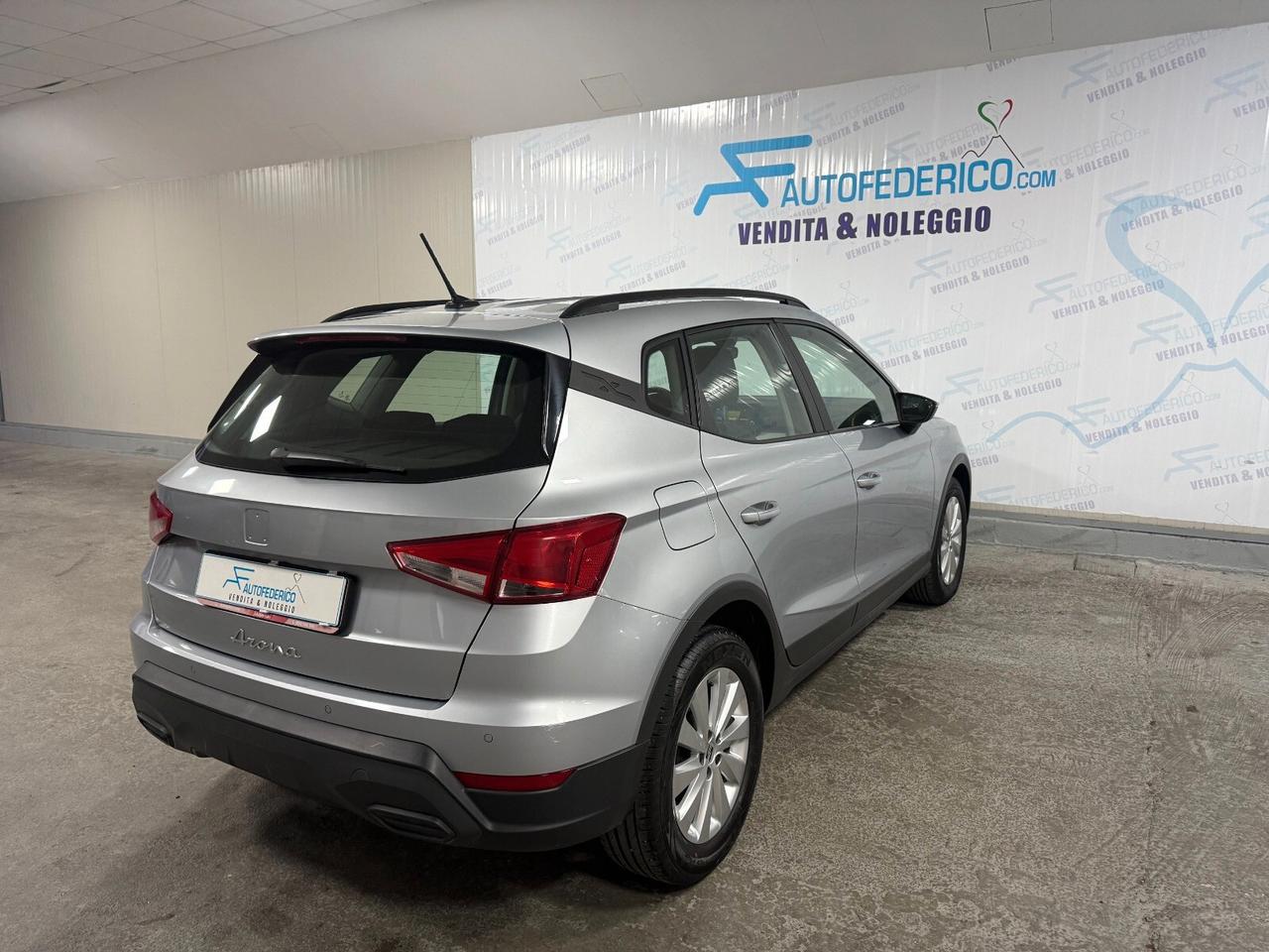 Seat Arona 1.0 Benzina 95cv Eco TSI FR