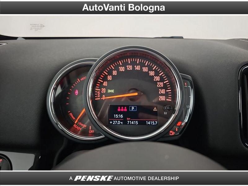 MINI Mini Countryman F60 Mini 1.5 Cooper S E Essential Countryman ALL4 Automatica