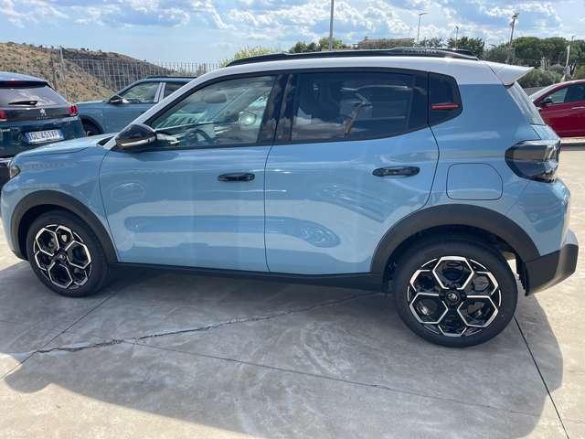 Citroen C3 C3 1.2 turbo Max 100 CV "Km 0"