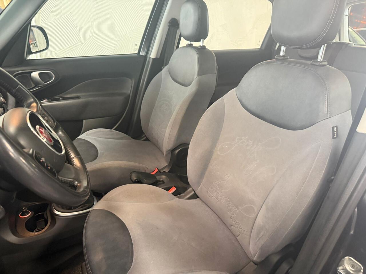 Fiat 500L 0.9 TwinAir Turbo Natural Power Lounge