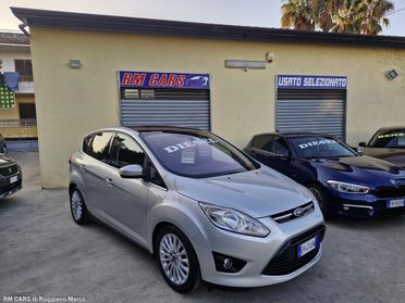 FORD C-MAX 1.6 DIESEL 115CV TITANIUM FULL OPTIONAL