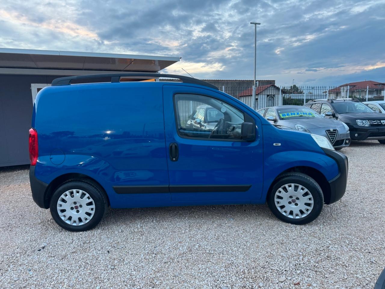 Fiat Fiorino 1.4 8V Furgone Natural Power