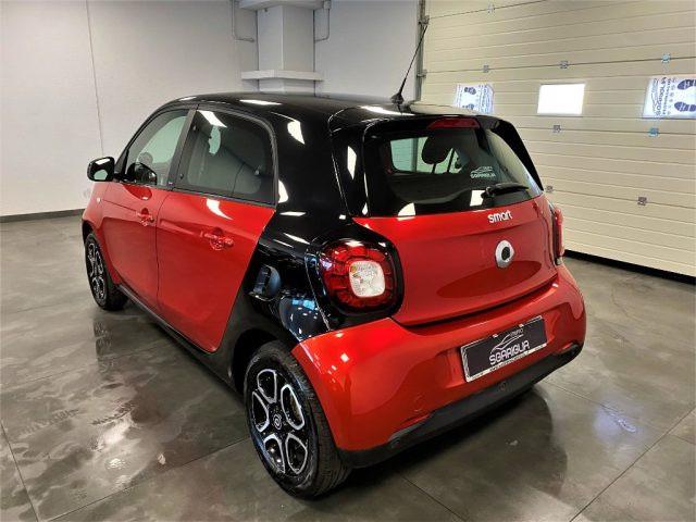 SMART ForFour 70 1.0 Passion