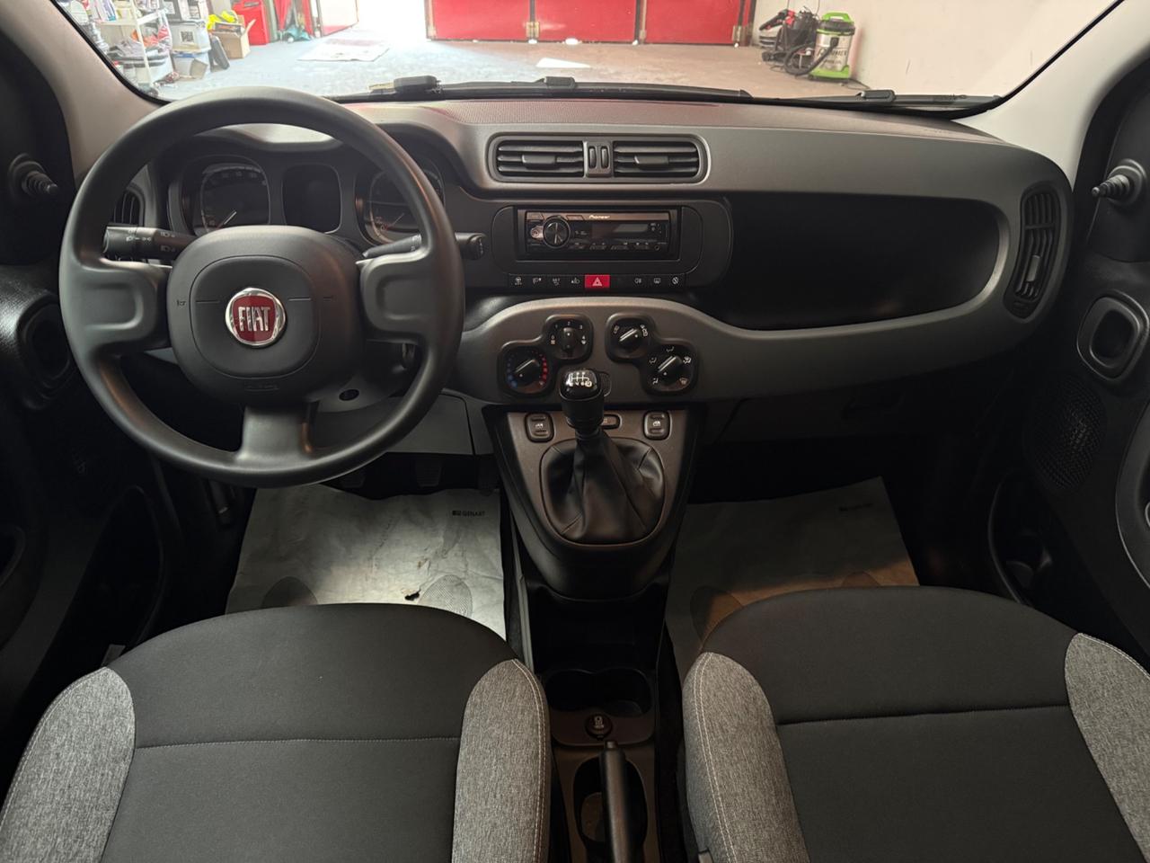 Fiat Panda 1.0 FireFly S&S Hybrid soli 17 MILA KM NEOPATENTATI