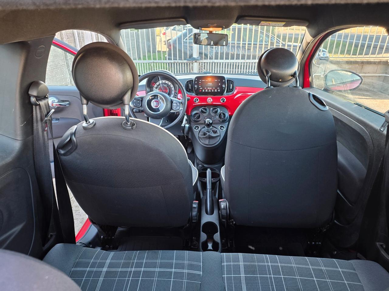 Fiat 500 1.0 Hybrid Dolcevita UNICO PROPRIETARIO