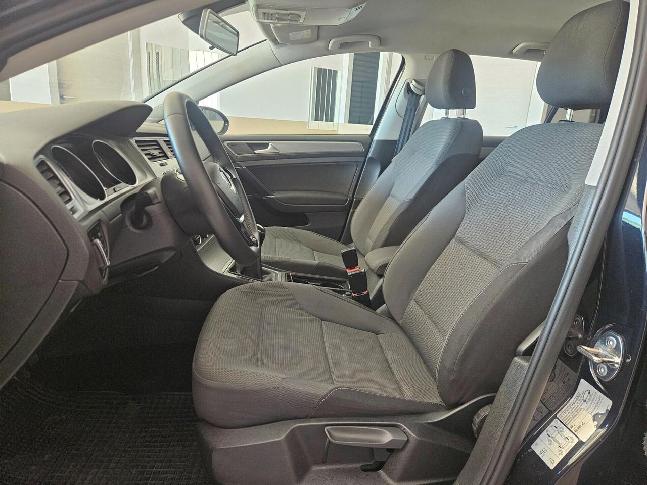 Volkswagen Golf 1.6 TDI 5p. Highline BlueMotion Technology