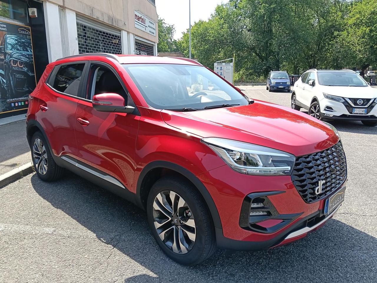 Dr Dr 5.0 1.5 150 cv GPL #10959
